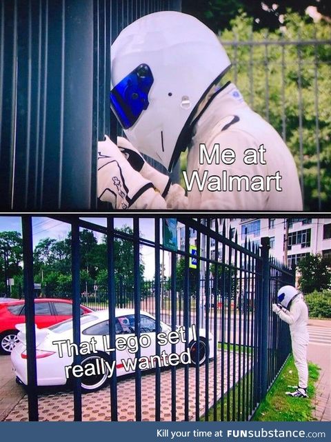 I'm sorry, little one