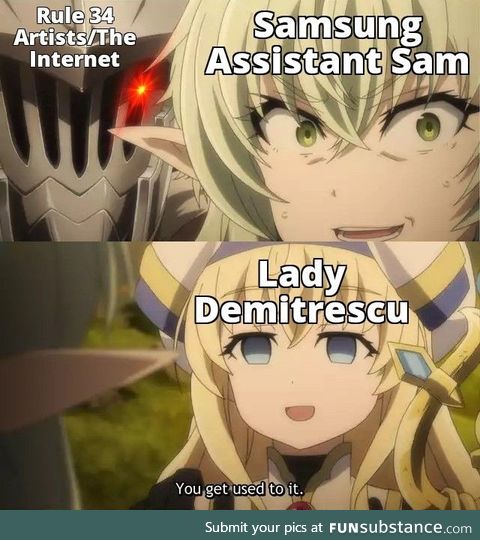 Your time to shine new Waifu