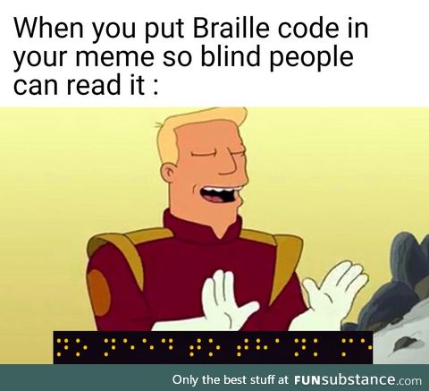 I too am extraordinarily humble