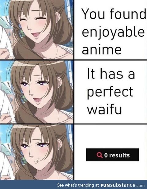 Its not fair!