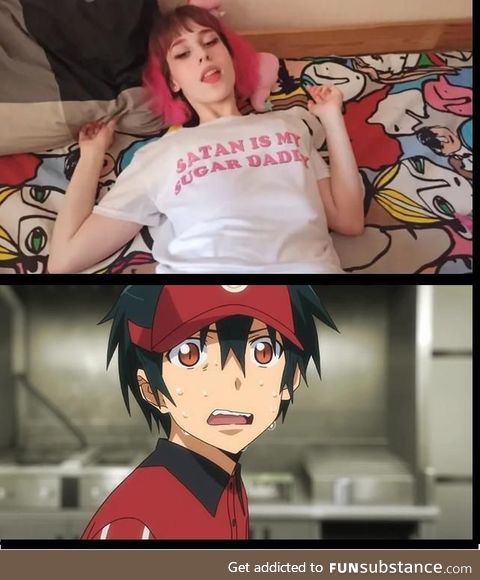 The Devil is a part-time Sugardaddy