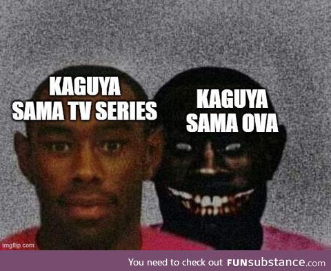 Best OVA ever made
