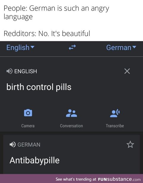 Antibabypille
