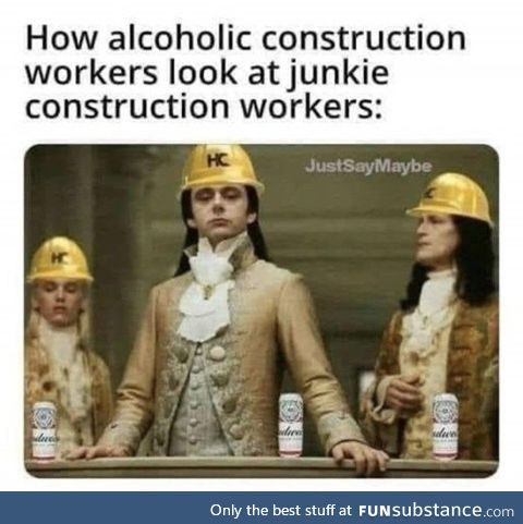 Gang alcohol