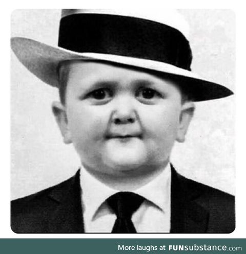 Al Capone mugshot photo