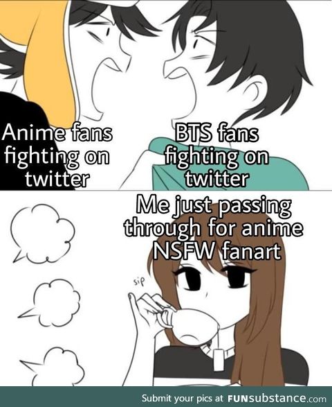 Twitter can be a treasure trove, and a garbage can at the same time
