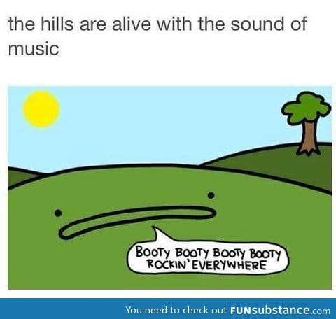 Sound of music