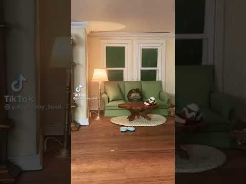 Froggo Fun #514 - Average Daily Life