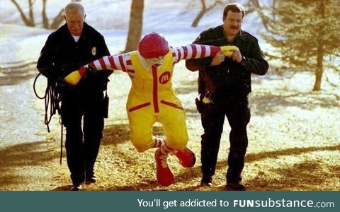 John Wayne Gacy is finally arrested after human remains are found on his property
