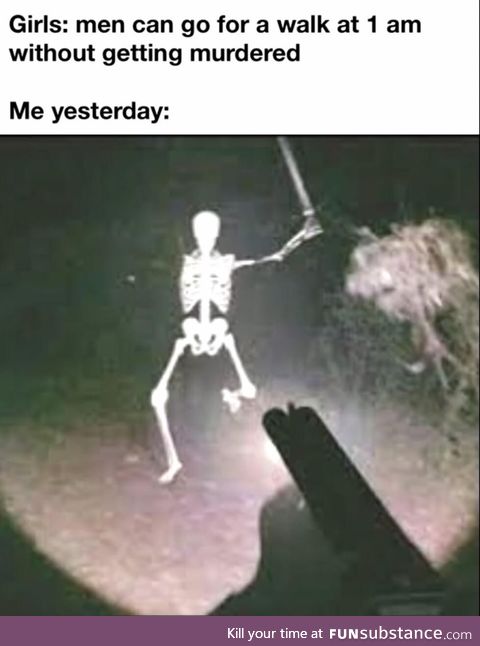 Me at 3 AM