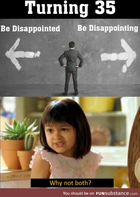 I've accomplished both!