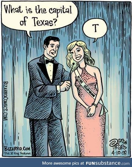 Can Texans Confirm?