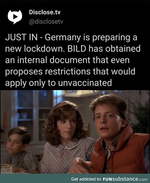 Those who don't learn history....