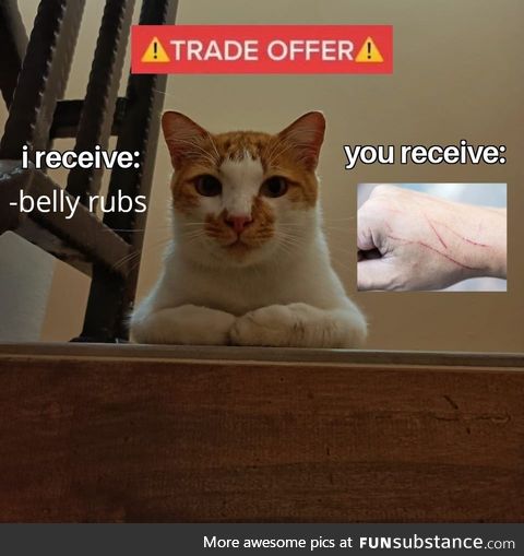 Greatest trade deal