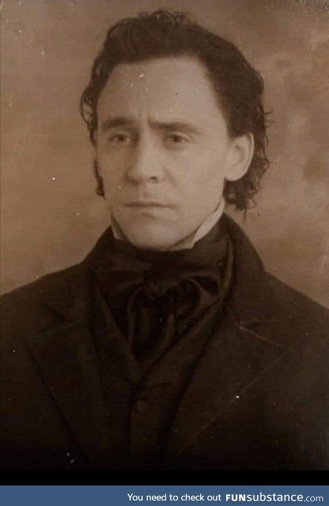 My great grandfather, circa 1900