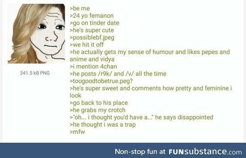 Femanons adventures