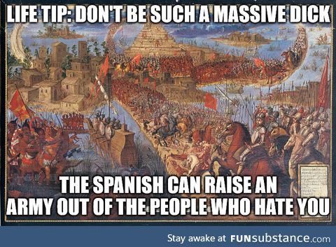 Today marks the 500th anniversary of the Fall of Tenochtitlan and the Aztec surrender!