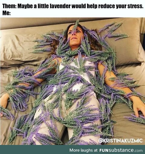 Need stronger herbs.