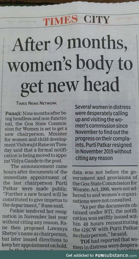 Perhaps that could've been phrased differently