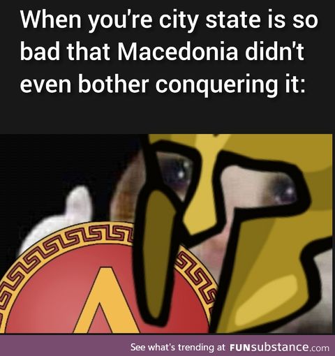 Well that's gotta hurt