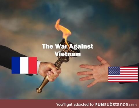 How the Vietnam War started... For the US