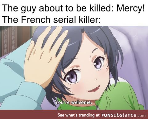 French serial killer