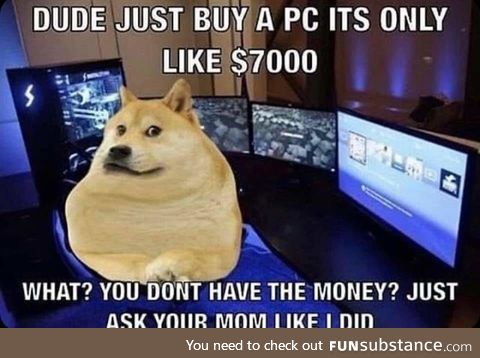 *plays Minecraft*