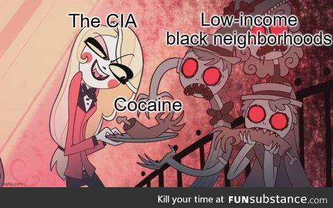 They also hired Nazi's