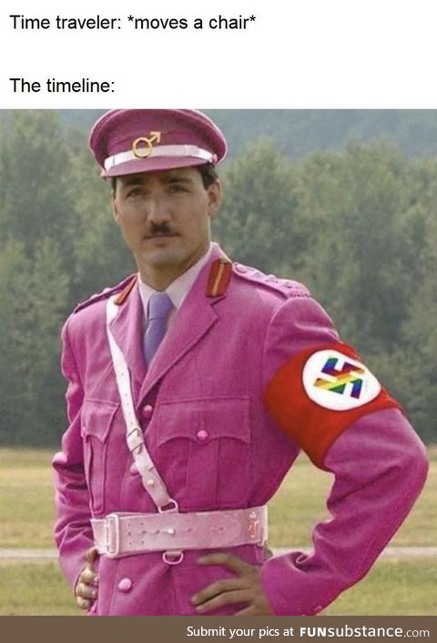 History Channel at 3 AM:
