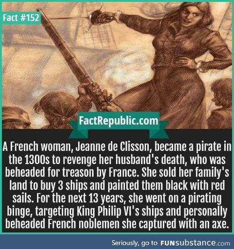 Jeanne de Clisson