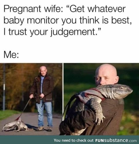 Baby Monitor