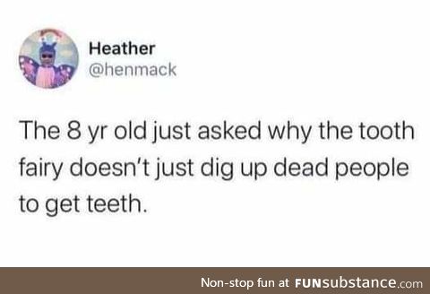 Because they aren't in it for the profit?