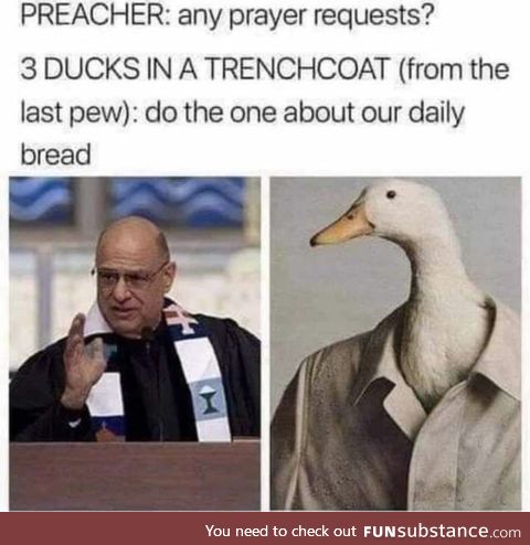 Daily Bread
