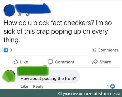 Geez, I wonder why.