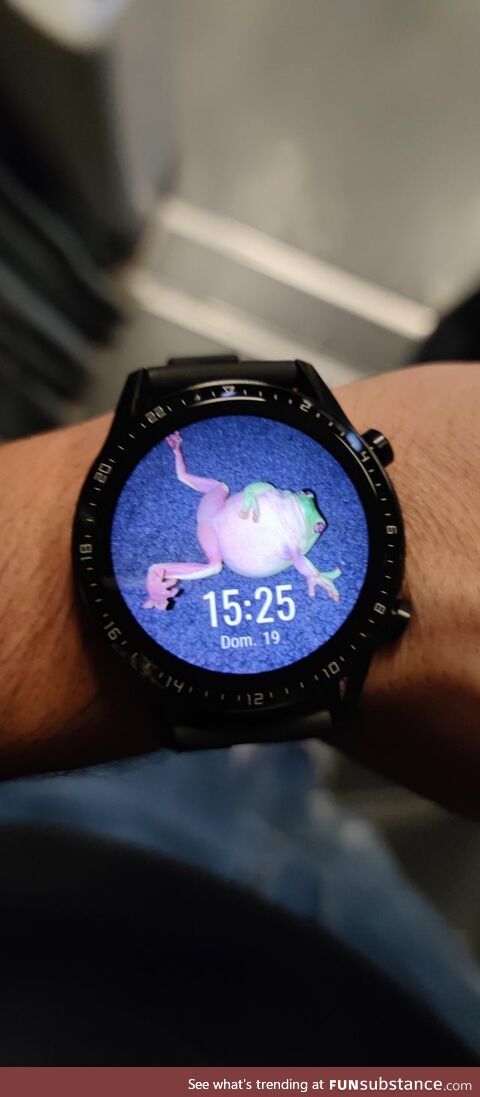 Froggo Fun R #8 - What Time Is It?