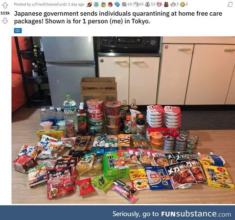 There are governments and then there are governments.