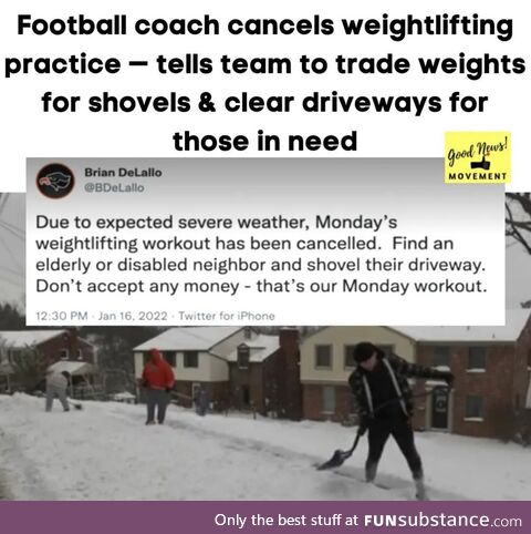 A useful workout