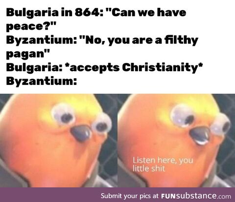 Bulgaria: "We were bad, but now we're good"