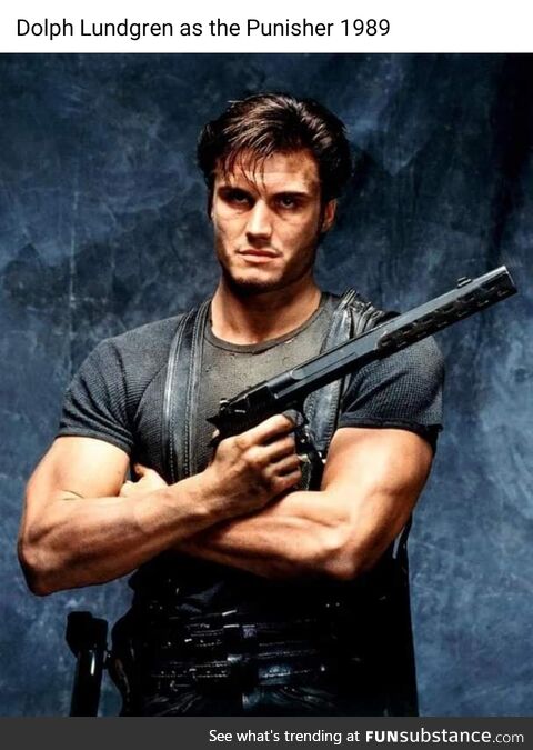 The "Gun"-isher