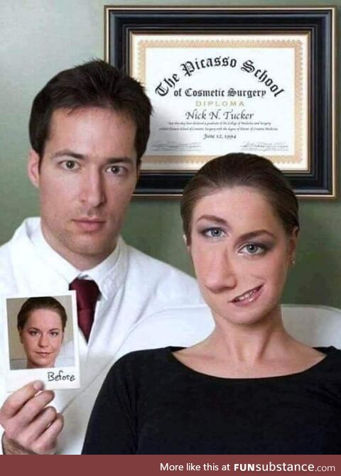 Better than some surgery results