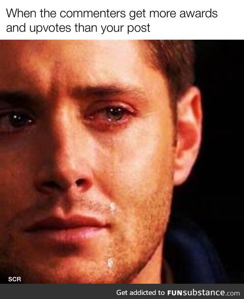 It’s just not fair