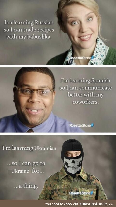 Ukraine shifts recruitment pools 2014