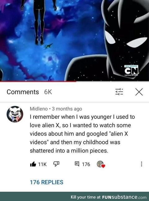 I feel kinda bad for him