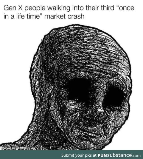 Dang if only there was a way to make money uninflatable