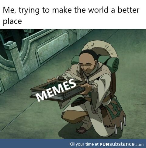 I'm Doing My Part