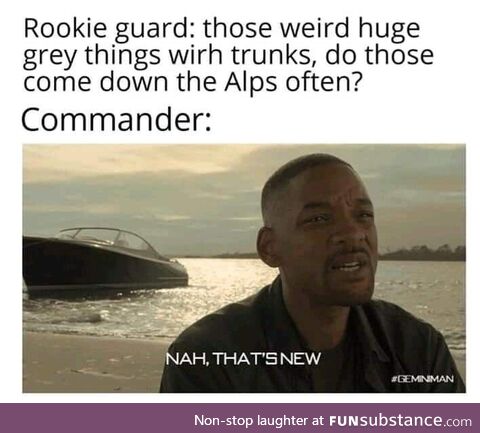 Laughs in Carthage