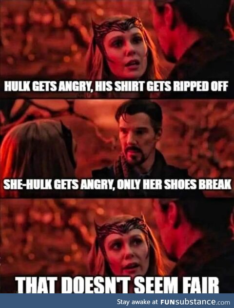 Smh double standards