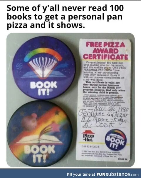 Do people still read?