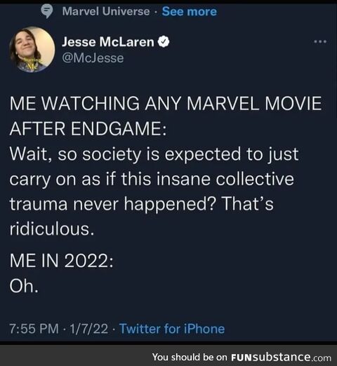 Ugh .. can't write titles today