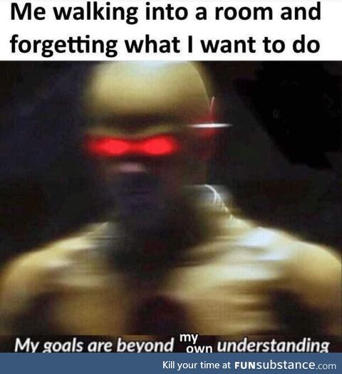 I am inevitable